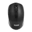 PORT CONNECT Wireless OFFICE černá / bezdrátová myš / USB 2.4GHz dongle / 1000 DPI / 2x AAA