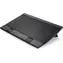 DEEPCOOL WIND PAL FS černá / chladicí podložka pod notebook / 2x 140mm / 4x USB