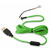 Glorious Ascended v2 zelená / pletený USB kabel / pro herní myš Glorious O/O-/D