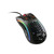Glorious Model D matná černá / herní myš / 12000 DPI / 6 programovatelných tlačítek / RGB / 2m