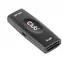 CLUB3D CAC-1007 aktivní redukce DisplayPort 1.4 F/F černá / 4K 120Hz