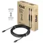 CLUB3D CAC-1535 kabel USB-C M/M černá 5m / 8K 60Hz / 60W PD