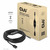 CLUB3D CAC-1538 kabel USB-C na USB-A M/F černá 10m / 5Gbps / doprodej