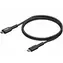 CLUB3D CAC-1526 kabel USB-C na Micro USB M/M černá 1m