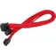 SilverStone kabel 8-pin EPS > 4+4-pin ATX/EPS 30 cm červená