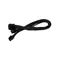 SilverStone kabel 8-pin EPS > 4+4-pin ATX/EPS 30 cm černá