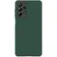 Nillkin Super Frosted PRO Zadní Kryt pro Samsung Galaxy A73 5G zelená