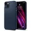Spigen Liquid Air ochranný kryt pro Apple iPhone 14 modrá