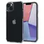 Spigen Liquid Crystal ochranný kryt pro Apple iPhone 14 čirá