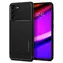 Spigen Rugged Armor ochranný kryt pro Samsung Galaxy S21 FE 5G černá
