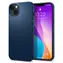 Spigen Thin Fit ochranný kryt pro Apple iPhone 14 Plus modrá