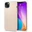 Spigen Thin Fit ochranný kryt pro Apple iPhone 14 Plus béžová