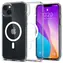 Spigen Ultra Hybrid Mag ochranný kryt pro Apple iPhone 14 bílá
