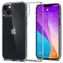 Spigen Ultra Hybrid ochranný kryt pro Apple iPhone 14 čirá