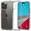 Spigen Ultra Hybrid ochranný kryt pro Apple iPhone 14 Pro čirá