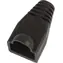 MicroConnect Kryt konektoru RJ45 černá / 50ks