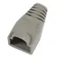 MicroConnect Kryt konektoru RJ45 šedá / 50ks