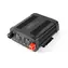 Technaxx TX0540 měnič napětí DC AC černá / 2000W / vstup 12V DC / 2x USB / 2x 230 zásuvka