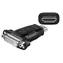 MicroConnect Adaptér HDMI (M) - DVI-D (F) Dual-Link 24+1 pin černá