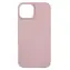 Cellularline Sensation Ochranný silikonový kryt pro Apple iPhone 14 Plus růžová