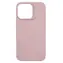 Cellularline Sensation Ochranný silikonový kryt pro Apple iPhone 14 Pro růžová