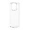 FIXED Slim AntiUV TPU gelové pouzdro pro Apple iPhone 14 Pro čirá