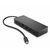 HP Universal USB-C Multiport Hub (50H55AA) / DP / HDMI / LAN / 2x USB 3.0 / 2x USB-C