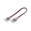 Solight Propojovací konektory flexibilní pro COB LED pásy / 15cm / balení 1ks / sáček