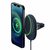 iOttie Velox MagSafe Magnetický Wireless Air Vent Mount modrá / magnetický držák s nabíječkou do ventilace automobilu