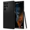 Spigen Liquid Air ochranný kryt pro Samsung Galaxy S22 Ultra černá