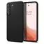 Spigen Liquid Air ochranný kryt pro Samsung Galaxy S22+ černá