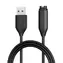Nillkin USB Datový a Nabíjecí Kabel pro Garmin Watch černá