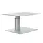 Nillkin HighDesk Adjustable Monitor Stand stříbrná