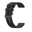 Amazfit Náhradní řemínek 22 mm černá / Silikon