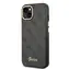 GUESS PC/TPU 4G Metal Camera Outline Zadní Kryt pro Apple iPhone 14 Plus černá