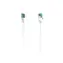 Hama 200685 síťový patch kabel Cat6 5 m šedá / UTP / plochý