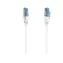Hama 200675 síťový patch kabel Cat6a U/UTP 3 m šedá / 10GB/s