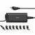 Hama 200003 univerzální napájecí adaptér pro notebook 15-19V 90W / 8 koncovek