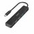 Hama 200117 USB 3.2 C multiport hub černá /4xUSB / HDMI