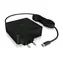 Icy Box IB-PS101-PD černá / USB-A nabíječka / 1x USB-A / + USB-C kabel 1.8m