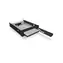 Icy Box IB-2216StS černá / Externí box pro 2.5" HDD/SSD / SATA III / Hot-Swap