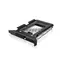 Icy Box IB-2207StS černá / Externí box pro 2.5" HDD/SSD / SATA I/II/III / Hot-Swap