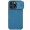 Nillkin CamShield Pro Zadní Kryt pro Apple iPhone 14 PRO MAX modrá