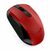 GENIUS NX-8008S červená / 1200 dpi/ bezdrátová/ BlueEye senzor