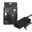 Qoltec 50073 Napajecí adaptér pro notebooky Toshiba 65W 1.11m černá / 19V / 3.42A / 5.5x2.5
