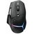 Logitech G502 X PLUS Premium černá / bezdrátová herní myš / optický senzor / 25600 DPI / 13 tlačítek / USB