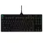 Logitech G Pro TKL černá / herní klávesnice / DE layout / USB / RGB Lightsync / GX Blue Clicky