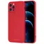 SWISSTEN SOFT JOY Pouzdro pro SAMSUNG GALAXY A34 5G červená