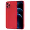 SWISSTEN SOFT JOY Pouzdro pro SAMSUNG GALAXY A54 5G červená