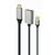 Gembird adaptér HDMI (M) na DisplayPort (F) 0.10m / aktivní